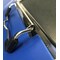 Omnimed HIPPA Compliant Covered OverBed Clipboard, PK5 2056035BL - alternate 2